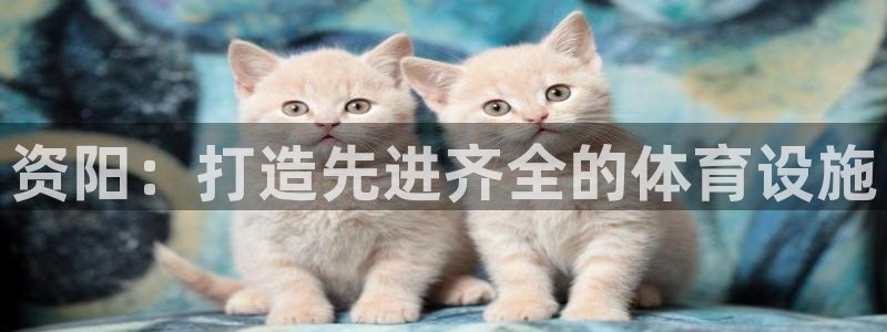 意昂3娱乐首页网站大全：资阳：打造先进齐全的体育设施
