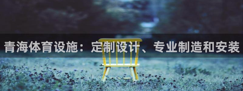意昂3娱乐是那个系列的台子：青海体育设施：定制设计、