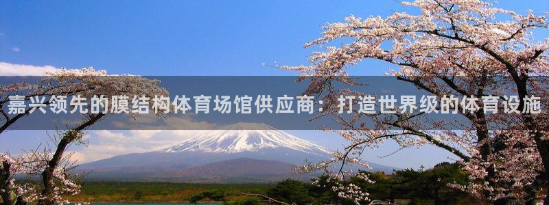 意昂3娱乐40996：嘉兴领先的膜结构体育场馆供应商
