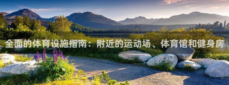 意昂3代理：全面的体育设施指南：附近的运动场、体育馆