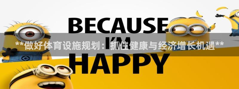 意昂3科技：**做好体育设施规划：抓住健康与经济增长