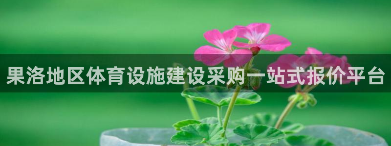 意昂3娱乐网站：果洛地区体育设施建设采购一站式报价平
