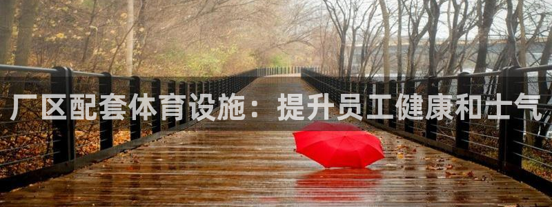 意昂体育3平台假的吗是真的吗：厂区配套体育设施：提升