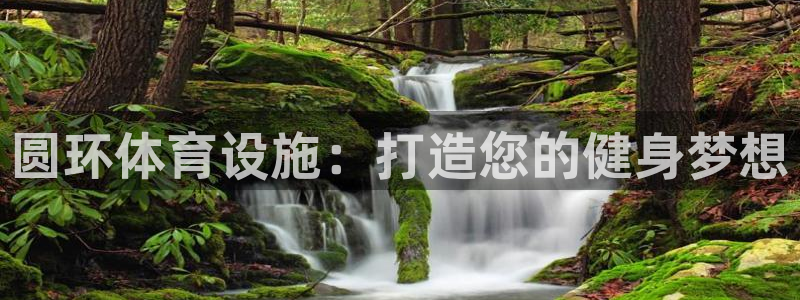 意昂3娱乐网站：圆环体育设施：打造您的健身梦想