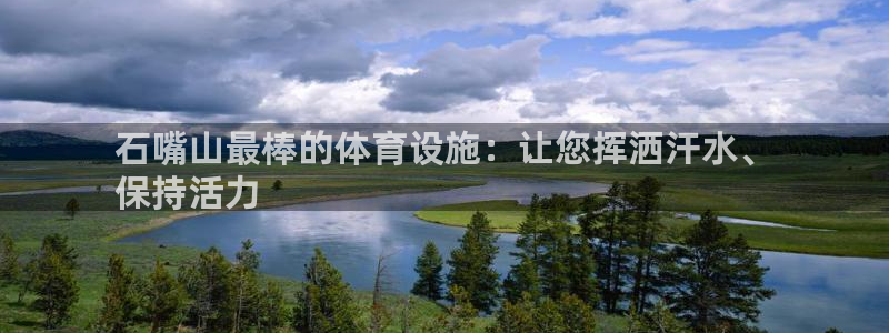 意昂3娱乐首页网站大全：石嘴山最棒的体育设施：让您挥