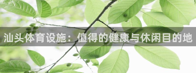 意昂体育3平台假的吗是真的吗：汕头体育设施：值得的健
