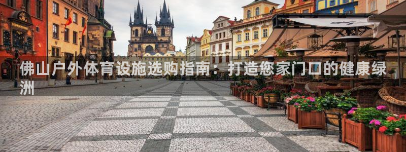 意昂3娱乐平台：佛山户外体育设施选购指南：打造您家门口的健康