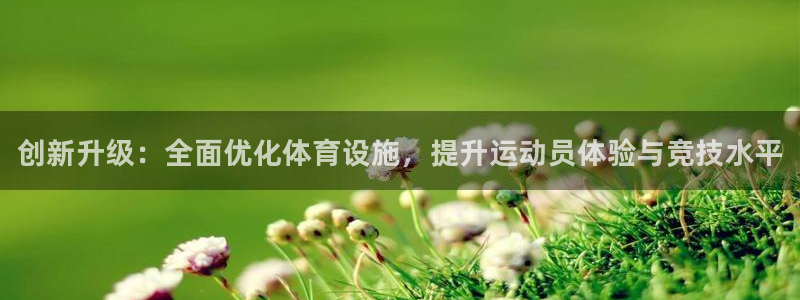 意昂体育3平台是正规平台吗安全吗：创新升级：全面优化