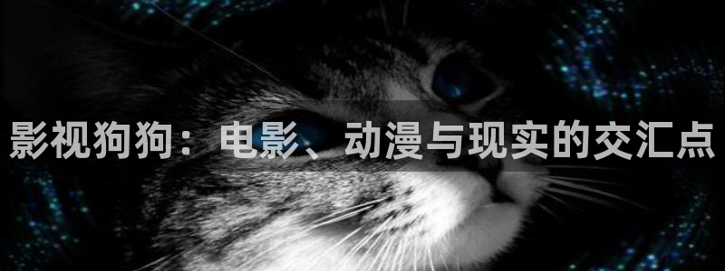 宅男视频天堂：影视狗狗：电影、动漫与现实的交汇点